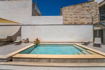 Holiday home in Sa Pobla, North Majorca für 6 