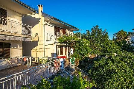 Ferienwohnung für 4 Personen, mit Balkon und Balkon/Terrasse in Starigrad - 3