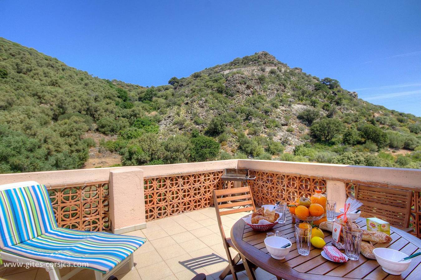 Claire-Marie in Avapessa, Region de Calvi