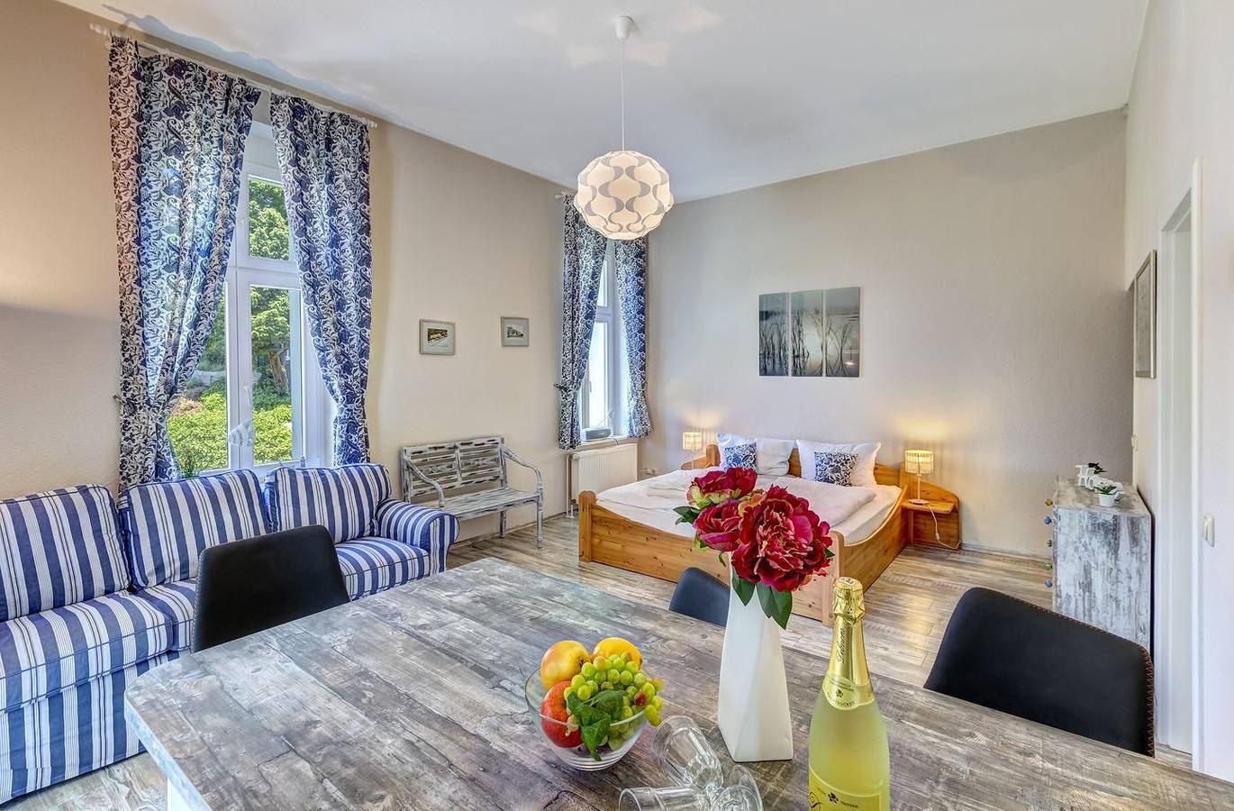 Ferienwohnung in Usedom ab 107€ pro Nacht