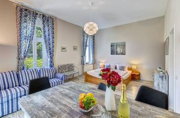 Ferienwohnung für 2 Personen, mit Balkon in Zinnowitz