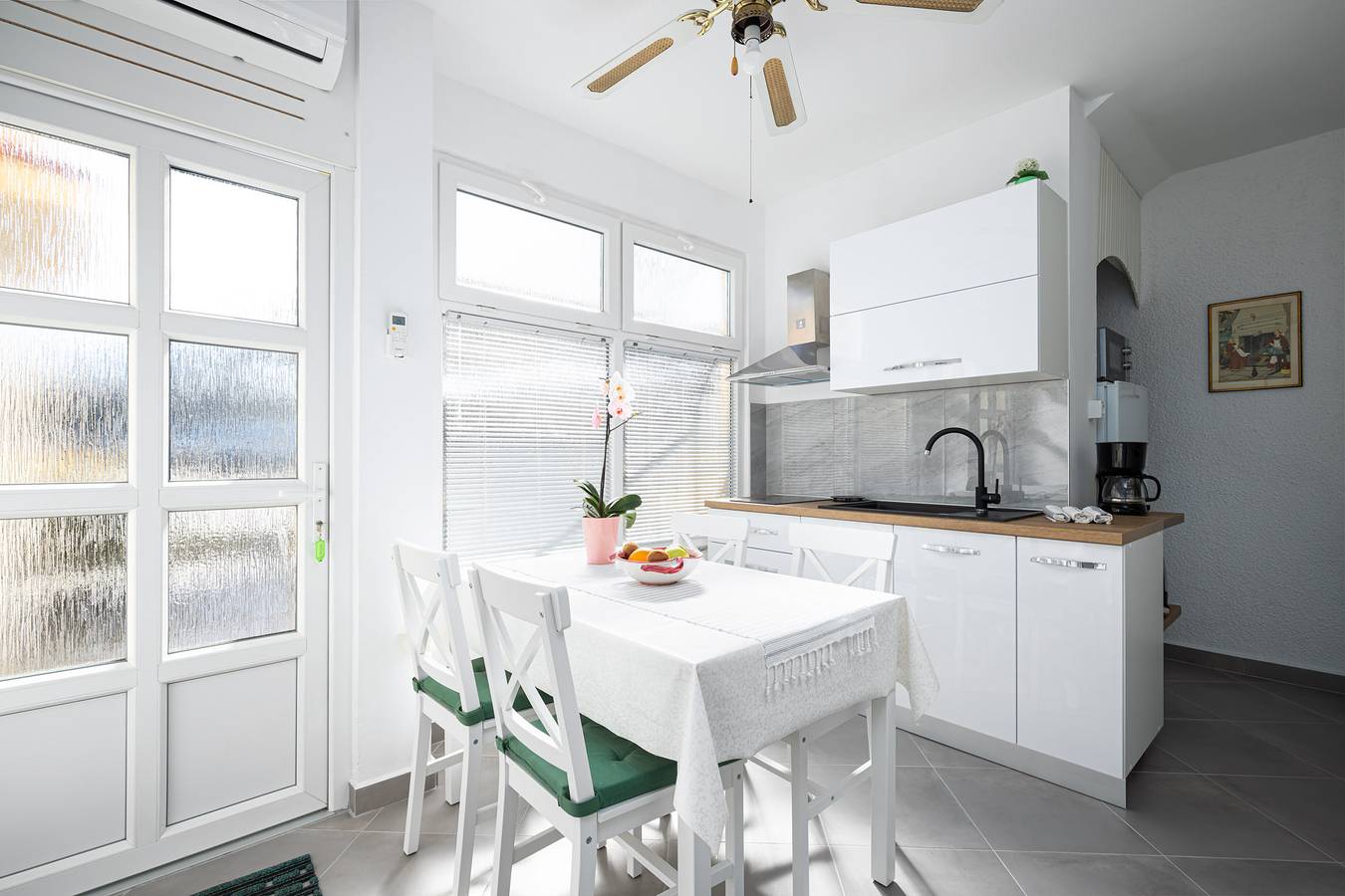 Ganze Wohnung, Apartment für vier Personen in Poreč, Grad Poreč