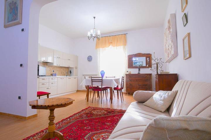 Casa de vacaciones para 5 personas con terraza in San Vito dei Normanni, Salento