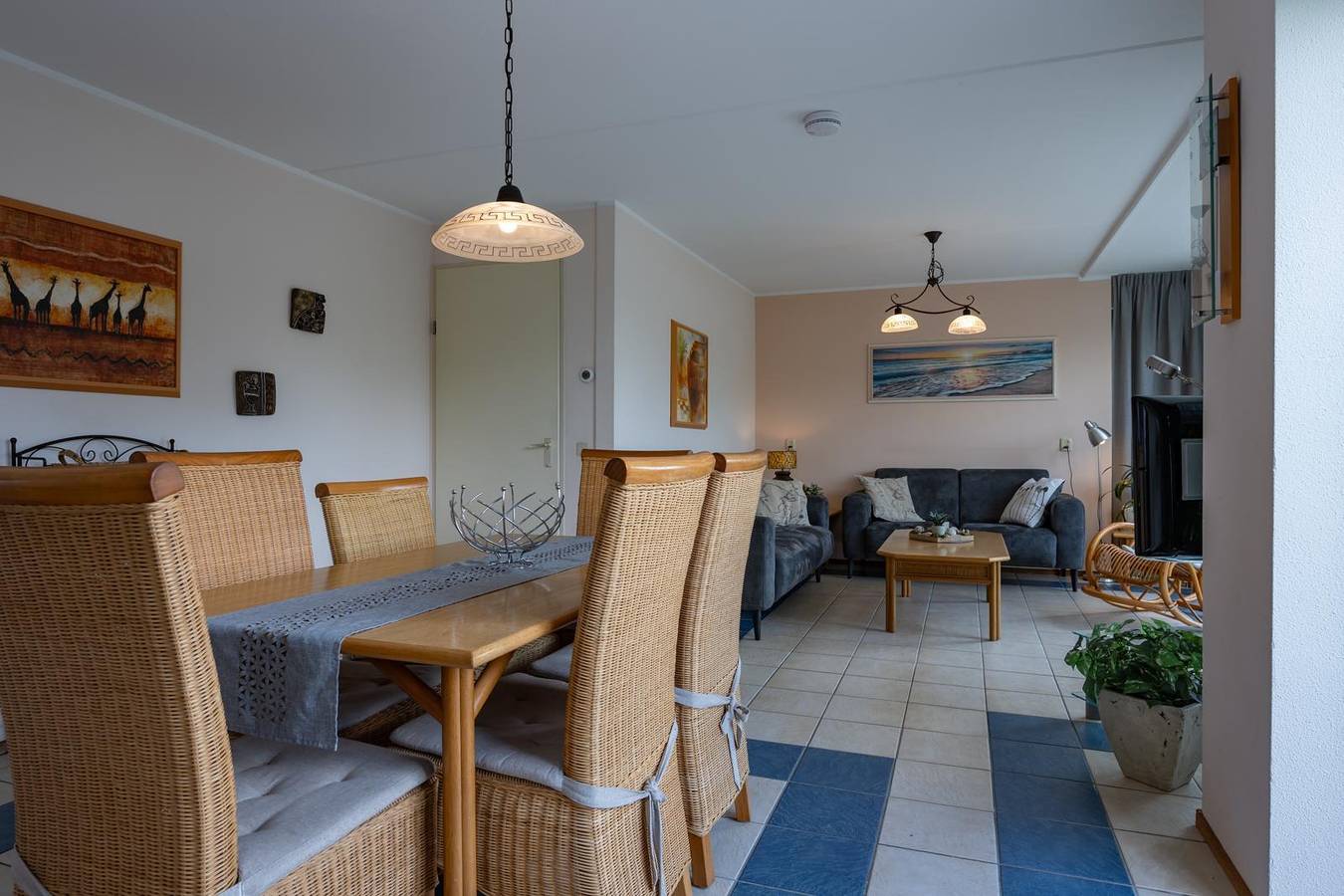 Kustpark Village Scaldia — Bandol 184 - Kustpark Village Scaldia in Hoofdplaat, Zeeuwse Kust
