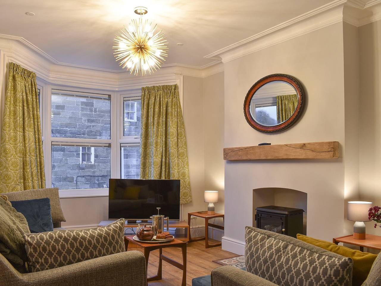 Osborne Cottage in Whitby, North York Moors National Park