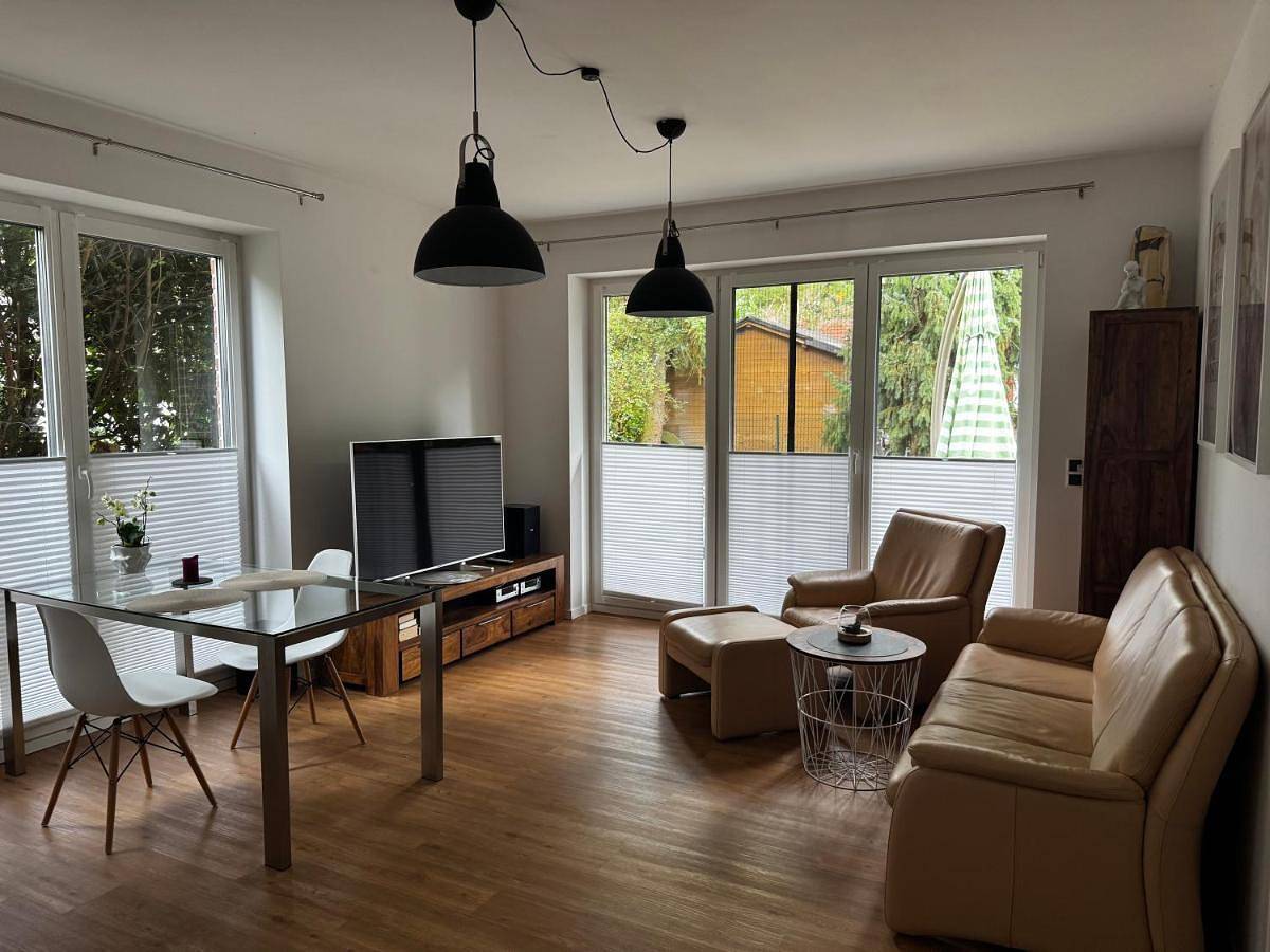Ganze Wohnung, One-Bedroom Apartment in Buchholz in der Nordheide, Nordheide