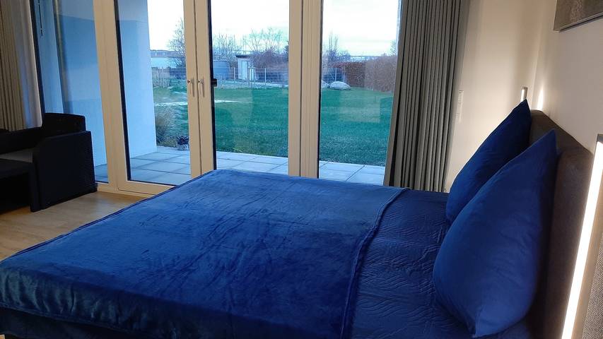 Ferienwohnung für 2 Personen, mit Terrasse in Altefähr - 4