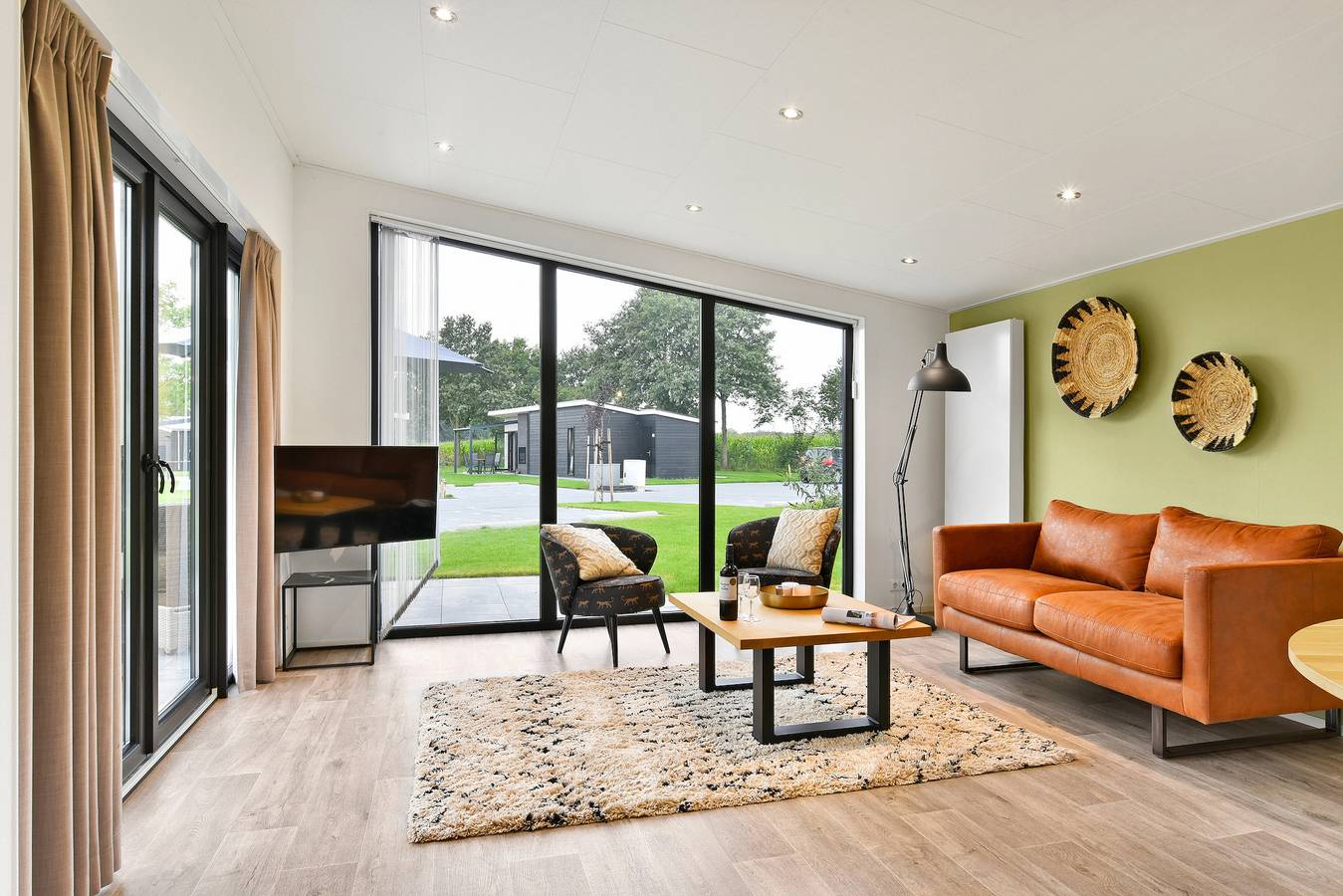 Landal De Vlinderhoeve — 4-persoons woning in Achterhoek