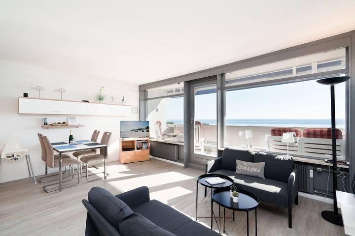 Ferienwohnung für 4 Personen, mit Balkon in Sierksdorf - 2