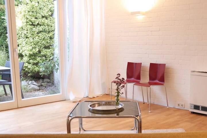 Ferienhaus "Tiny Haus An Der Schlei" mit Seeblick, privater Terrasse und Wlan in Kosel, Rendsburg-Eckernförde