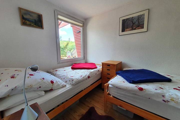 Bauernhof für 2 Personen, mit Garten im Harz - 2