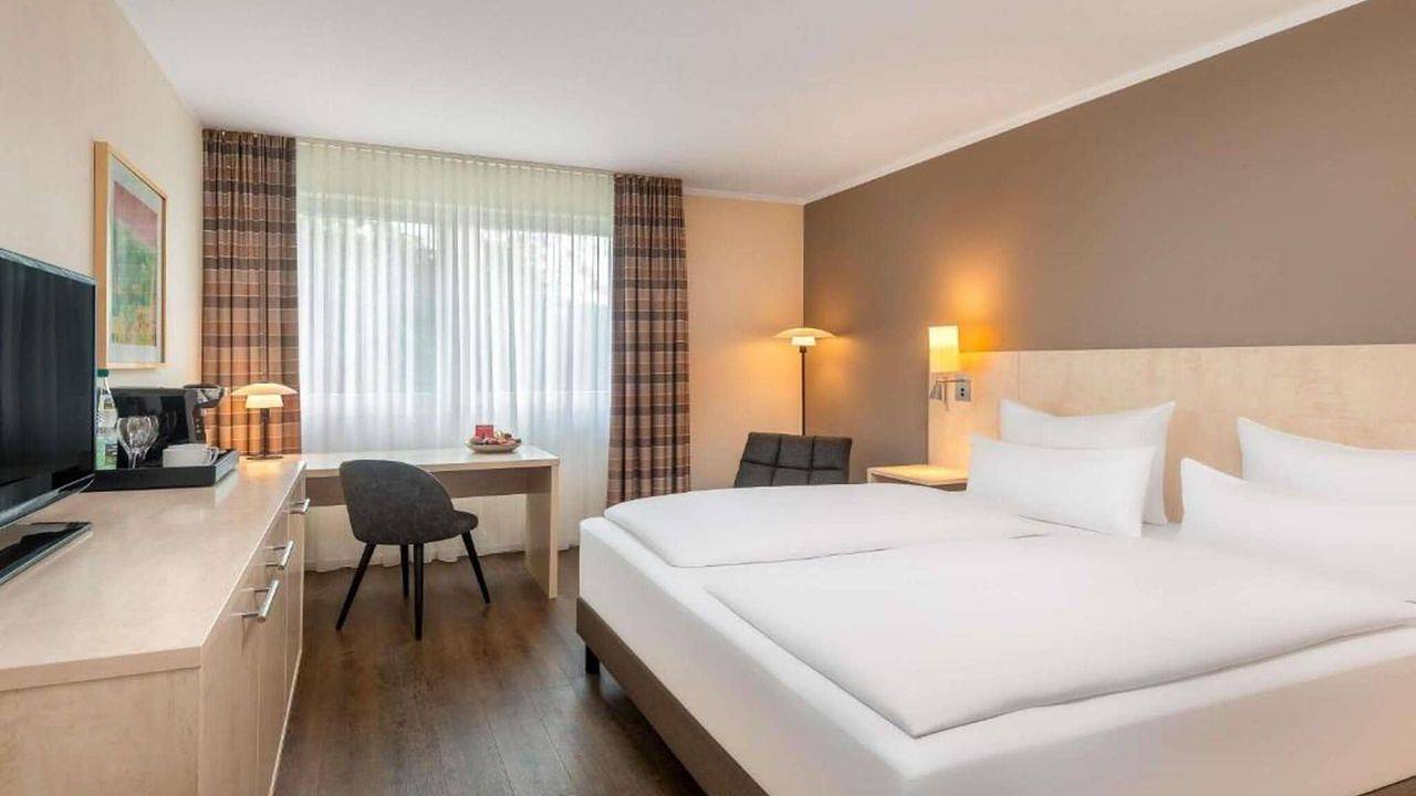 Apartamento vacacional entero, Ferienwohnung für 2 Personen (21 m²) in Bielefeld in Bielefeld, Renania del Norte-Westfalia