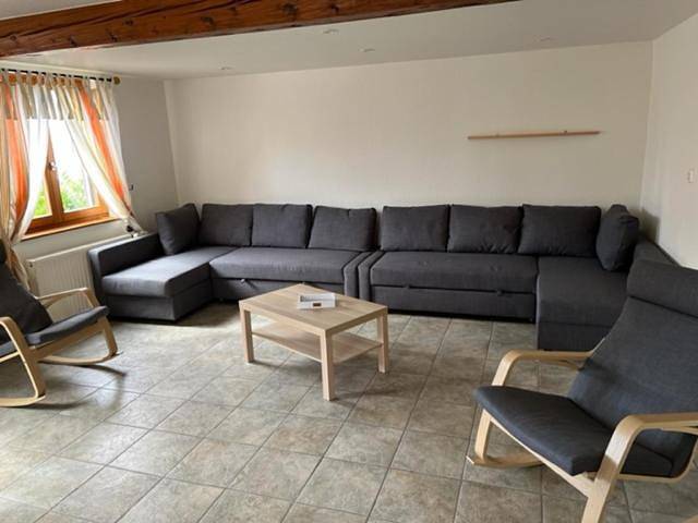 Location de vacances pour 8 personnes, avec terrasse à Baldenheim - 3