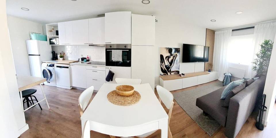 Location de vacances pour 4 personnes, avec bassin pour enfant et terrasse à Palmela - 3