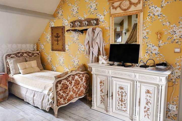 Maison d’hôte pour 3 personnes, avec jardin ainsi que sauna et jacuzzi dans l' Eure - 2