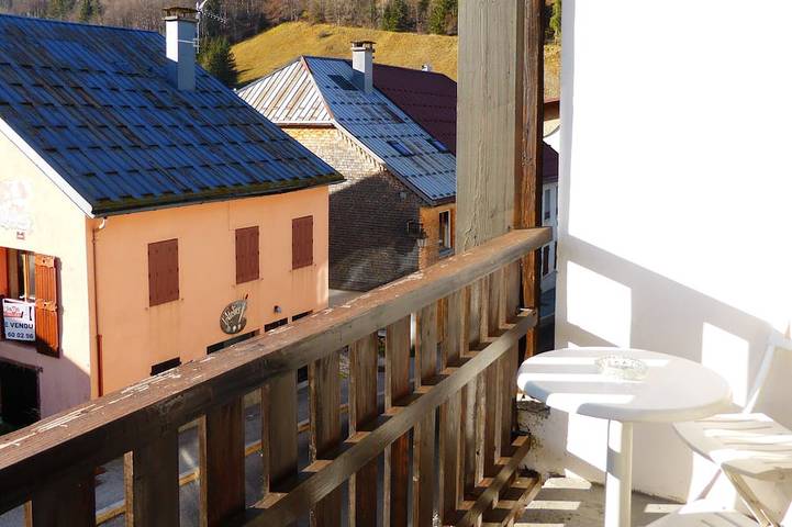 Gîte pour 4 personnes dans Station de Monts Jura - 4