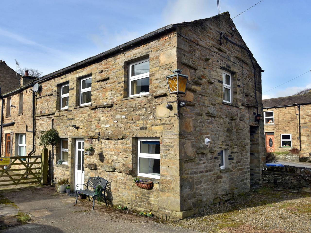 Dales Barn Top in Hawes, Yorkshire Dales National Park