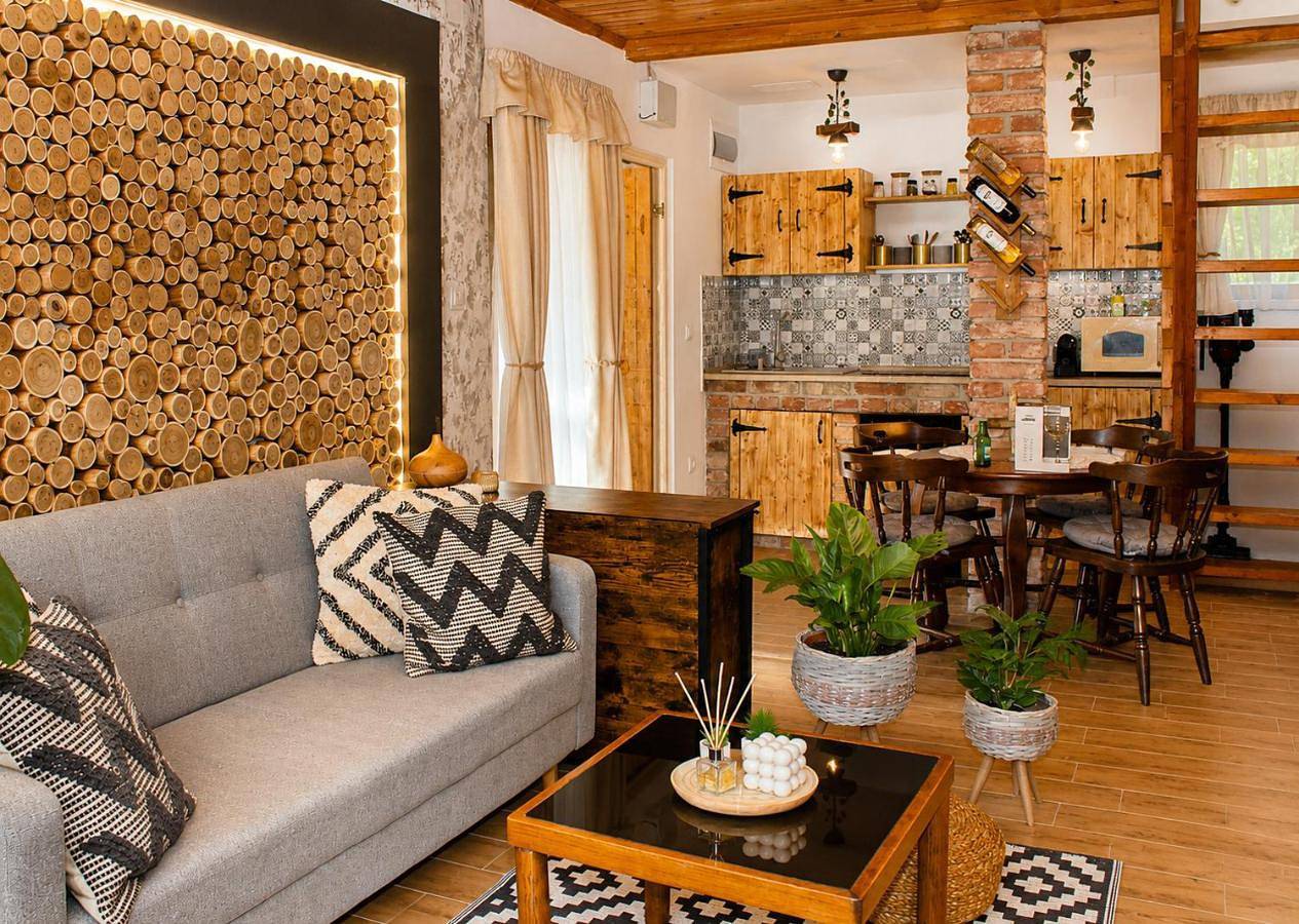 Cityside Cottage in Eger, Komitat Heves