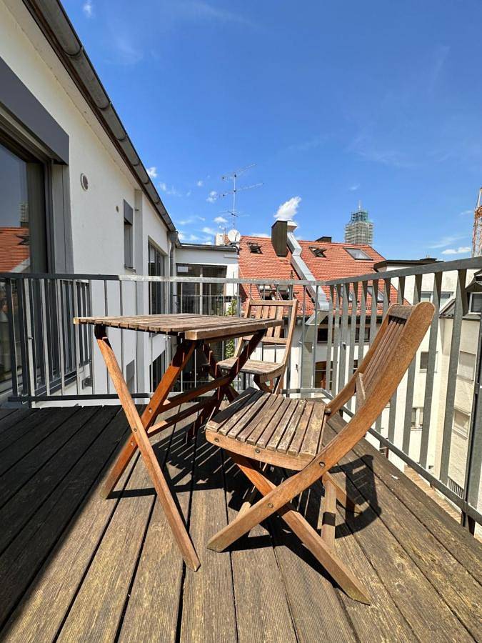 Appartement entier, Two-Bedroom Apartment in Freising, Hopfenland Hallertau
