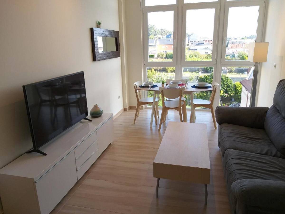 Apartamento entero, Apartment in Isla de Arosa, Rias Baixas