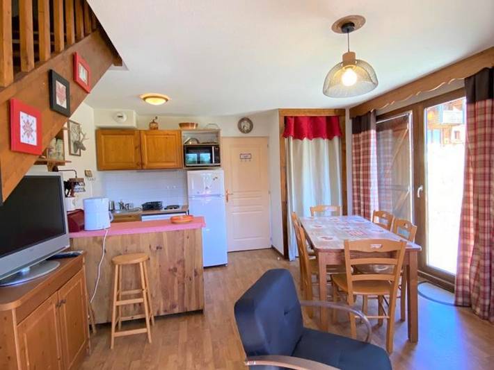 Chalet pour 8 personnes, avec piscine à Le Dévoluy - 3