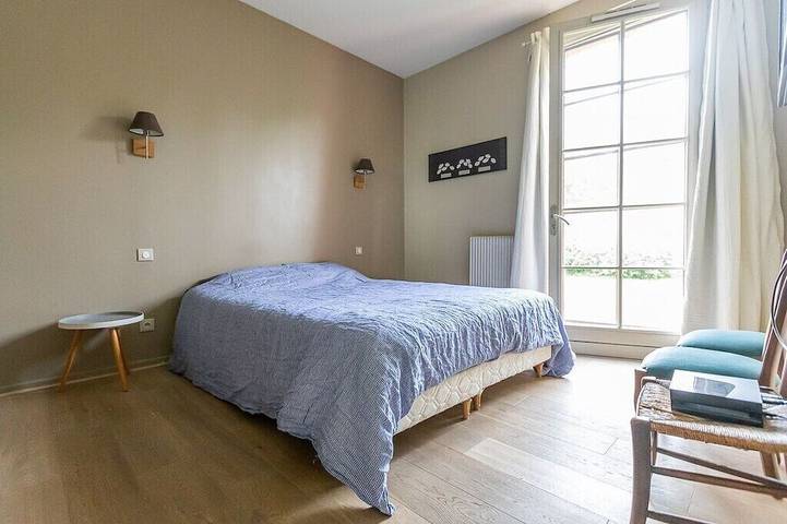 Location de vacances pour 11 personnes, avec jardin, animaux acceptés à Saint-Didier-au-Mont-d'Or - 3