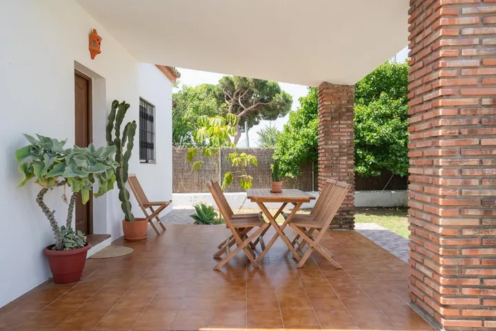 Ferienhaus für 4 Personen, mit Garten, kinderfreundlich - 1