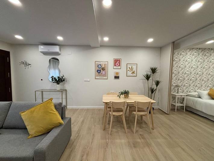 Apartamento para 4 personas en Vista Alegre