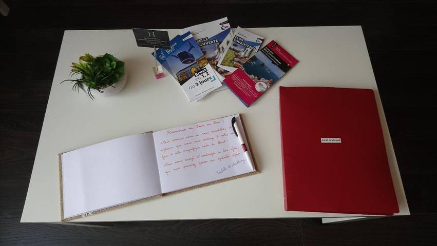 Gîte pour 4 personnes, avec vue à Brest - 4