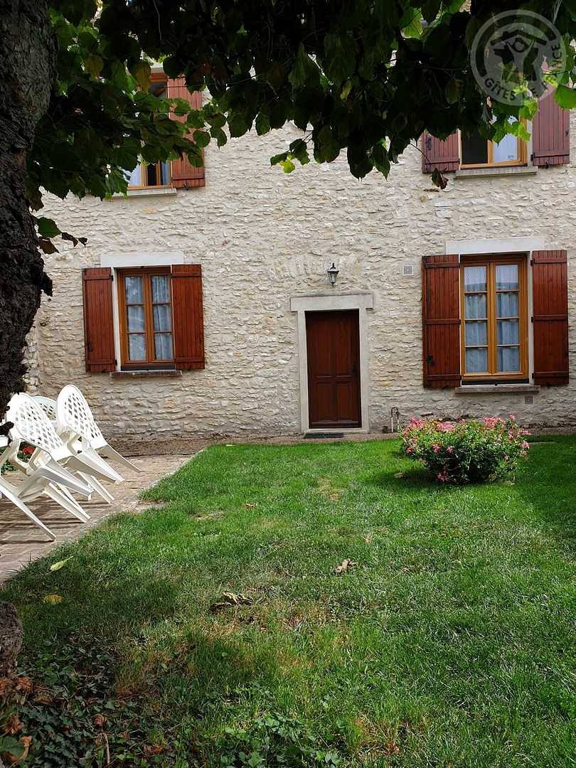 Gîte de la Couperie in Beynes, Yvelines