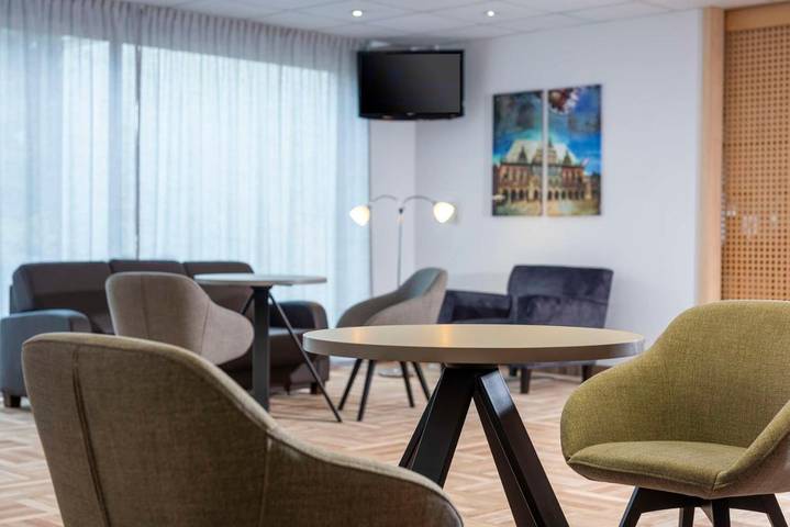 Hotel für 2 Personen, mit Terrasse, kinderfreundlich in Achim - 4