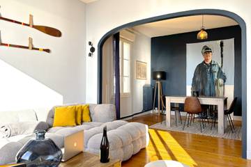 Gîte pour 2 personnes dans Haute-Normandie