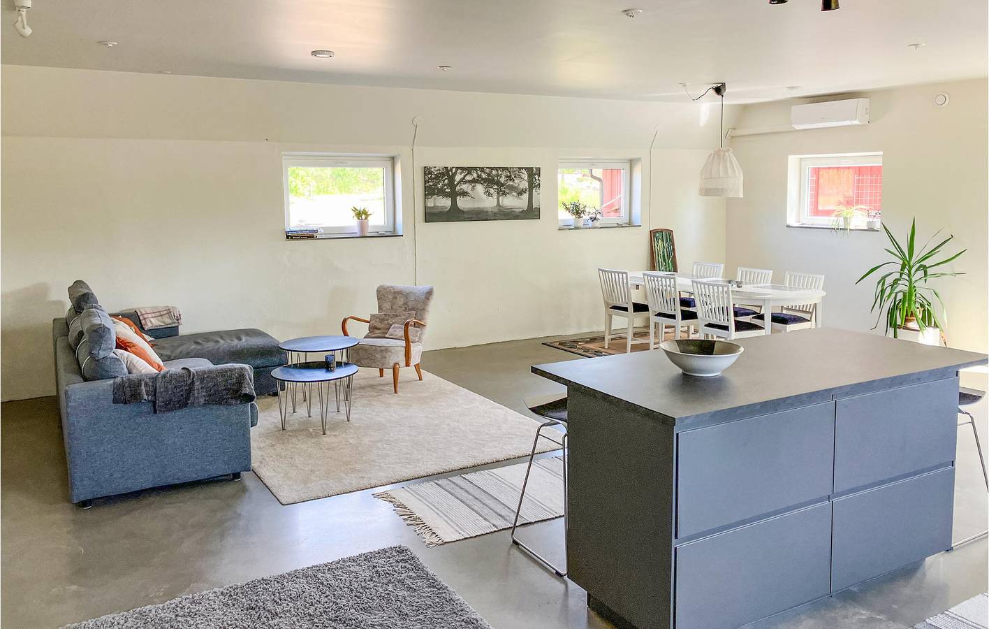 Ferienhaus für 7 Personen mit Terrasse in Lammhult, Kronoberg