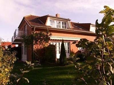 Ferienwohnung für 3 Personen, mit Terrasse in Kellenhusen