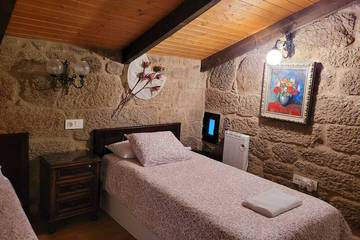 Alquiler Vacacional para 8 Personas en San Ciprián de Viñas, Provincia de Orense, Foto 4