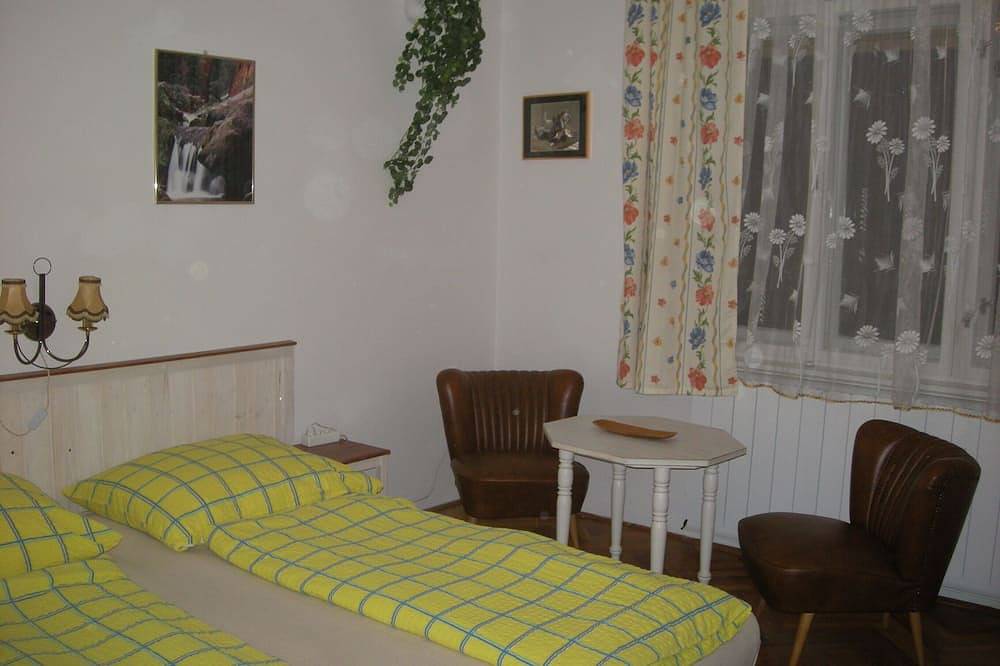 Ganze Wohnung, Haus Jeremias Therme - Ferienwohnung für 4 Pers., mit Balkon in Zalakaros, Zalakarosi und Umgebung