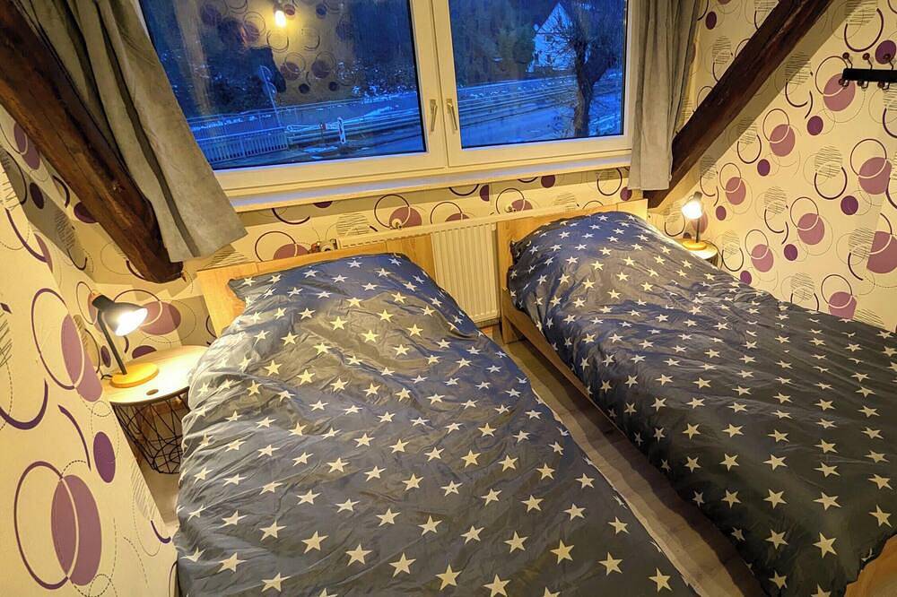 Ganze Wohnung, Cozy beautiful 2-bedroom family apartment in Zorge for a relaxing stay in Zorge, Harzvorland