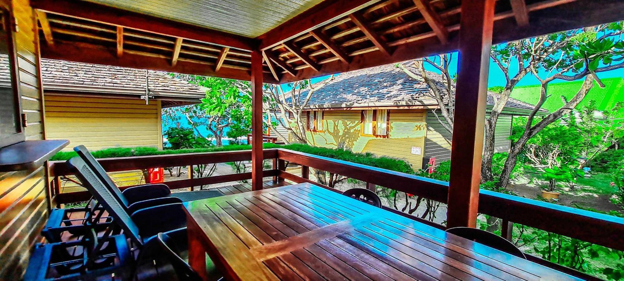 Apartamento entero, Moorea - Bungalow Moorea in Mo'orea