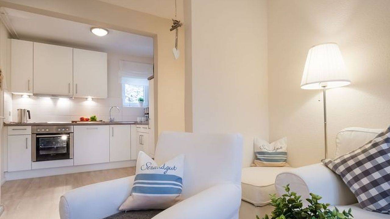 Ganze Ferienwohnung, Ferienwohnung für 5 Personen (85 m²) in Kappeln in Kappeln, Kappeln & Umgebung