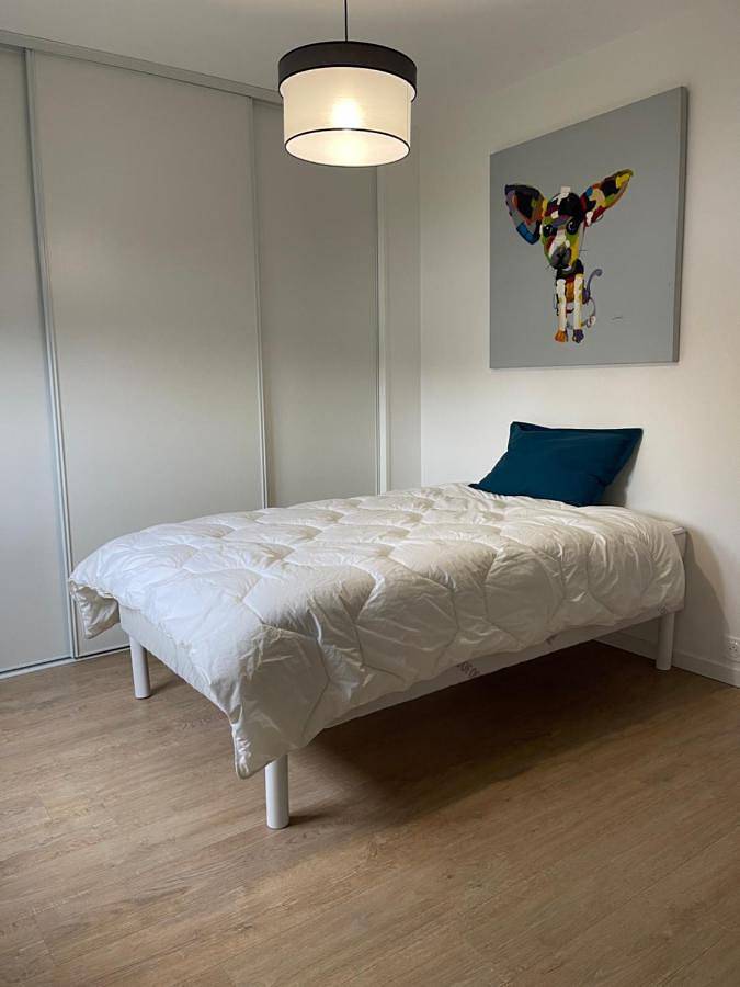 Location de vacances pour 6 personnes, avec terrasse à Lésigny - 4