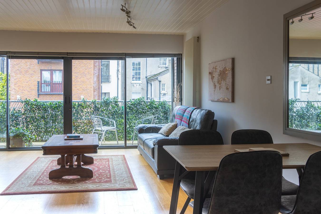 Ferienhaus für 4 Personen mit Balkon in Dublin, County Dublin