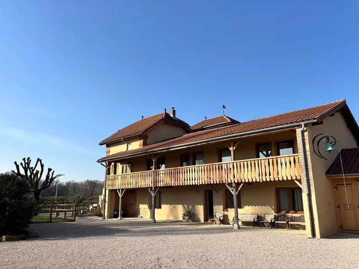 Ferienhaus für 8 Personen, mit Garten und Ausblick - 1
