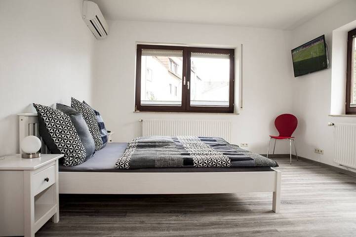 Ferienhaus für 4 Personen, mit Garten im Weserbergland - 4