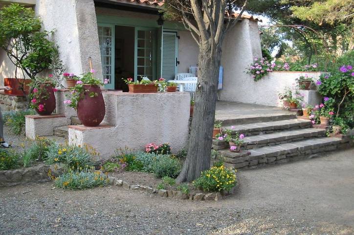 Ferienhaus für 3 Personen, mit Terrasse und Garten in Les Issambres - 3
