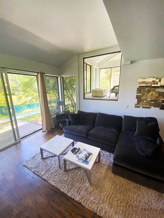 Ferienhaus für 6 Personen, mit Balkon - 1