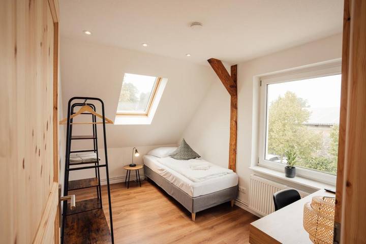 Ferienwohnung für 2 Personen, mit Garten - 1