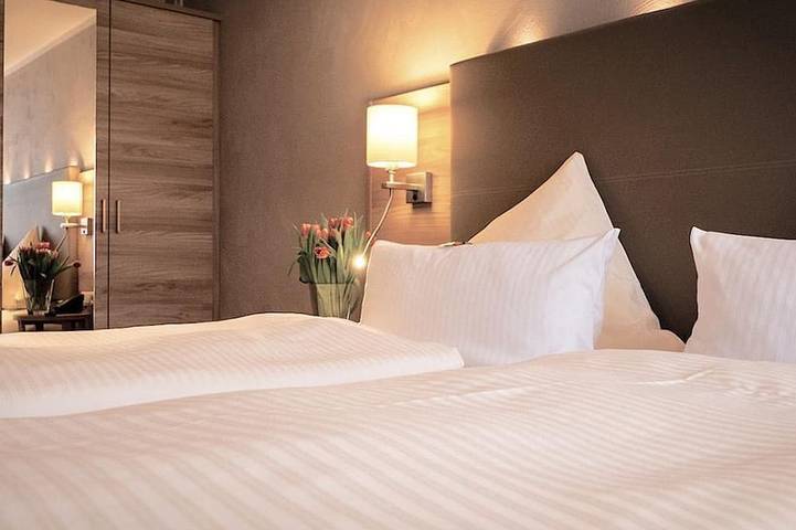 Ferienhaus für 3 Personen, mit Terrasse in Koblenz - 3