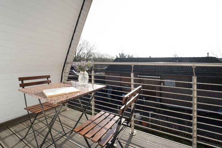 Ferienwohnung für 5 Personen, mit Balkon und Garten in Staberdorf - 3