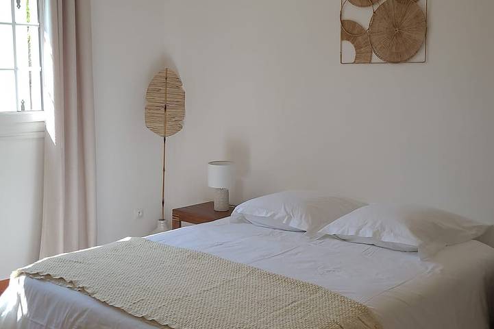 Villa pour 6 personnes, avec jardin et balcon à La Colle-sur-Loup - 4