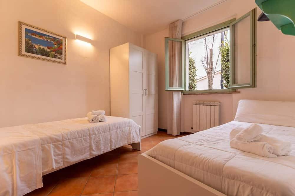 Le Mimose Family Camping Village Bungalow Deluxe for 4 people in Porto Sant'Elpidio, Fermo Province